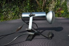 Spot à pince 70-80 chrome TBE