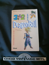 Dragon Ball Z DBZ vol 32 Akira Toriyama Pastel Glenat Glénat FR Manga Livre