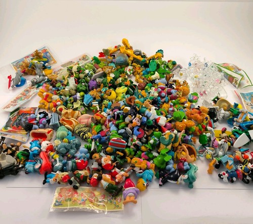 énorme lot 200 - lot, figurines