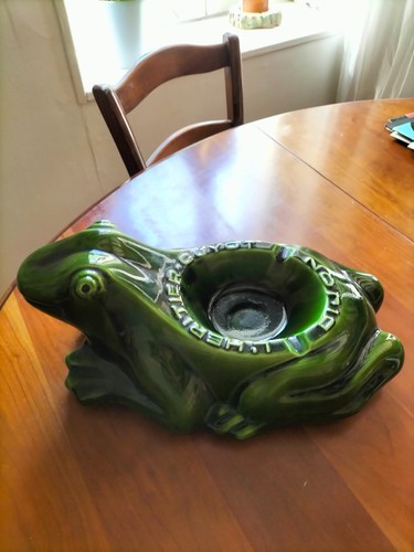 Grosse grenouille cm - 40,