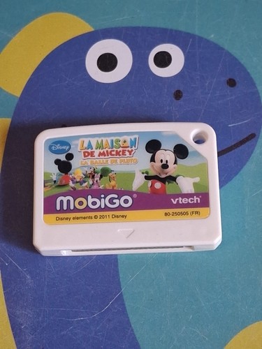 Jeu vtech mobigo - vtech,