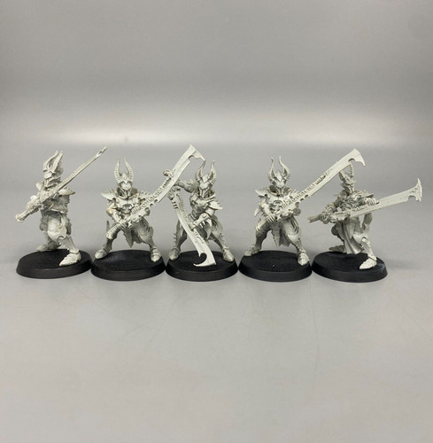 Incubi warriors drukhari - incubi,