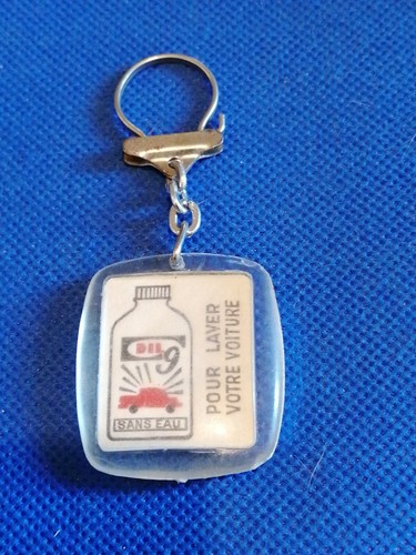 Porte clés clef - vintage, objet