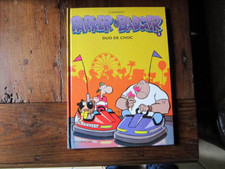 eo PARKER ET BADGER T1 DUO DE