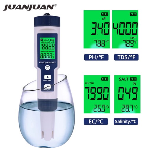 Testeur qualité eau - qualité, stylo