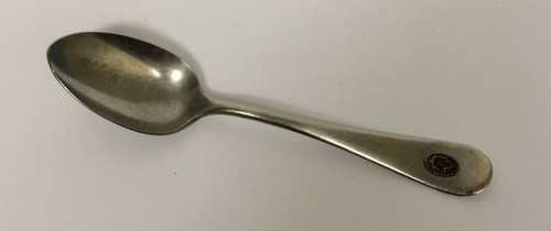 Vintage rogers nickel - nickel, silver