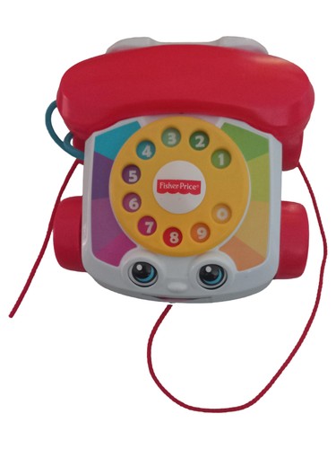 Fisher price téléphone - fisher-price,