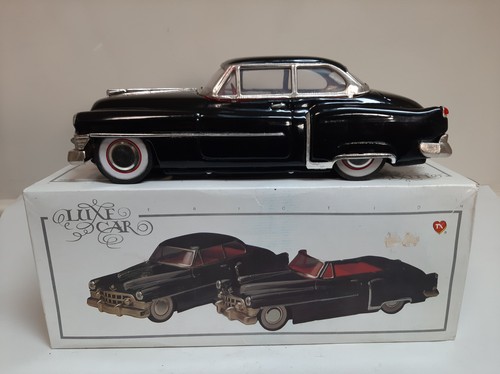 Ancien jouet tôle voiture - jouet, en