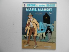 JEROME K. JEROME BLOCHE PAR