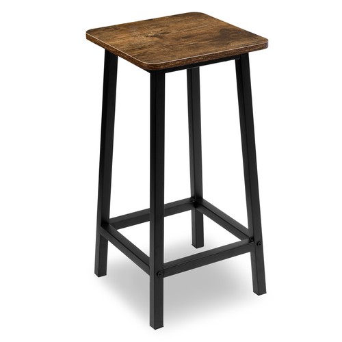 Tabouret industriel kent loft - tabouret,