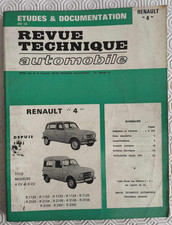 Vintage 1976 ancienne revue