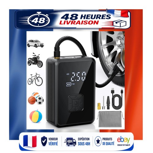 Oasser gonfleur pneus voiture - gonfleur,