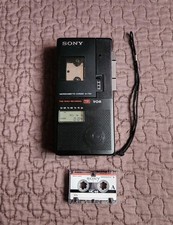 Sony M-770V Dictaphone