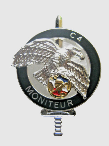 Brevet des commandos cnec - brevet,