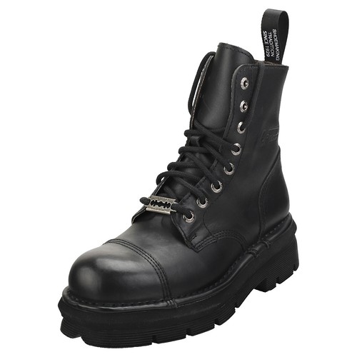 Bottines new rock look - new,
