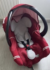 Cosy Bébé Confort Rouge