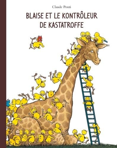 Blaise kontrôleur de - blaise, le