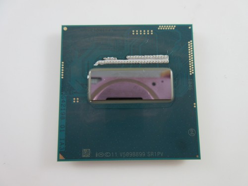 Cpu intel core - core, i7