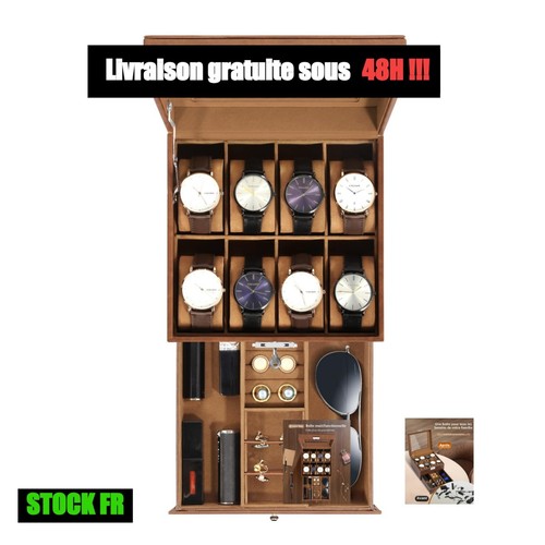 Uten coffret montres 8 - à,