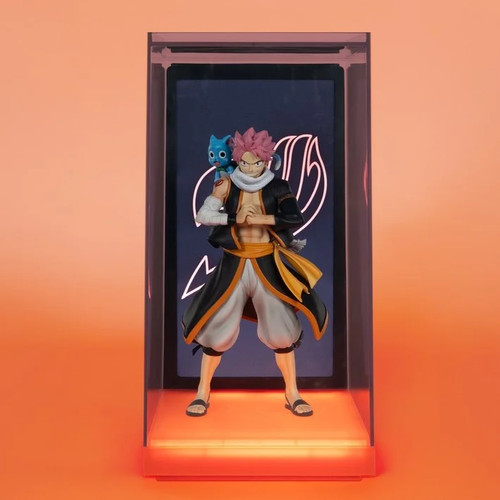 Fairy tail figurine neon - fairy,