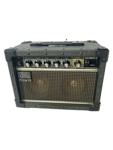 Amplificateur guitare roland - guitare,