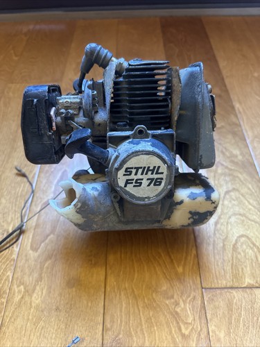 Stihl fs76 trimmer powerhead - stihl, /
