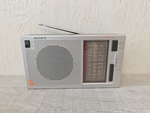Radio portable sony - portable,