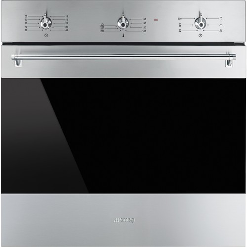 Smeg classic sf6381x - sf6381x, four