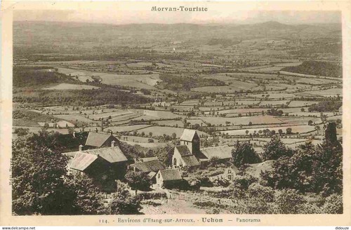 Carte postale ancienne - carte,