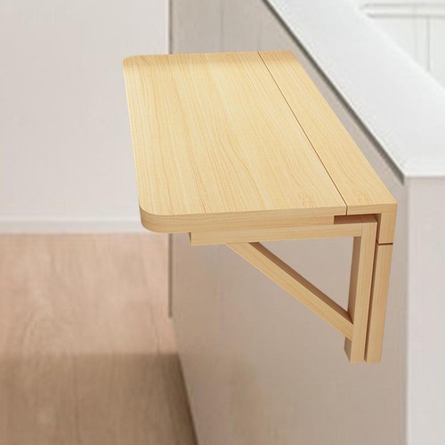 Table pliante murale bureau - table,