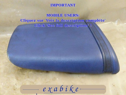 Selle arriere pour honda cbr - selle,
