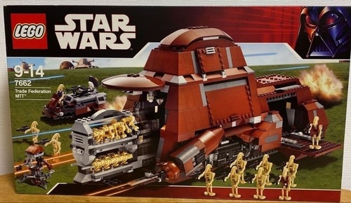Lego 7662 star wars trade - wars,