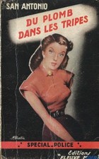 RARE EO SPECIAL POLICE N°35