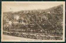 Varese Cocquio Trevisago Intello postcard QK9935