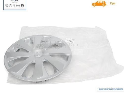 Enjoliveur peugeot 108 14 - peugeot,