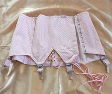 Corset D'epoque Gaine porte