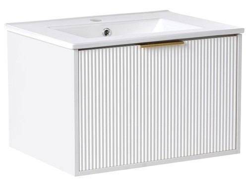 Meuble sous vasque avec - meuble,