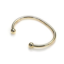 Bracelet Jonc en Or Jaune 9