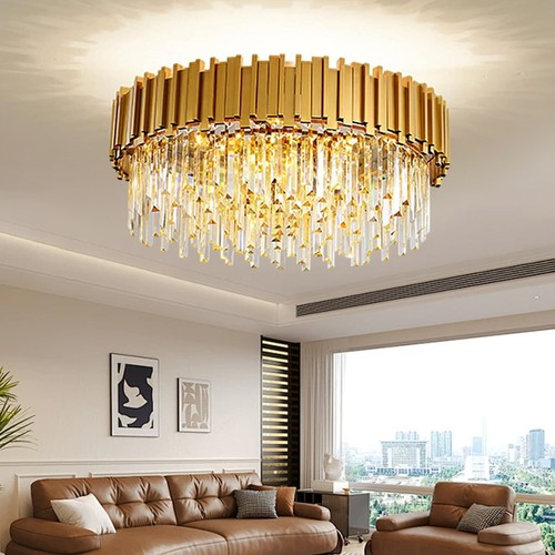 Lustre moderne led - lustre,