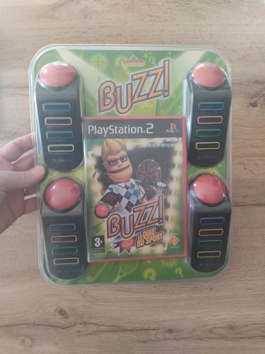 Buzz quiz sport - du, /