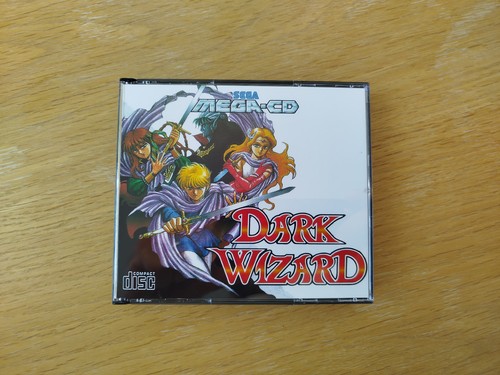 Dark wizard sega - dark,