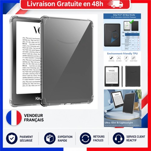 Tqq étui kindle - tqq,