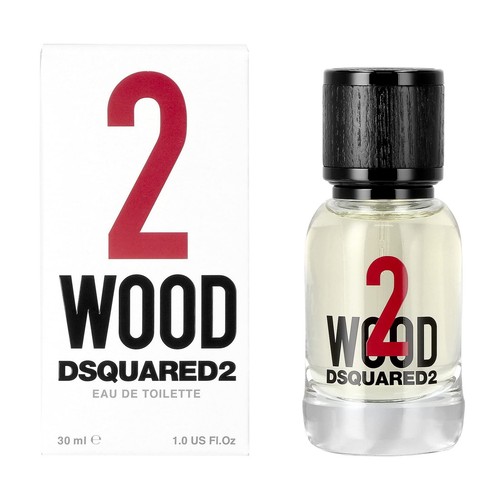 Dsquared2 wood unisex edt - dsquared2,