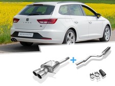 FOX Système d'échappement