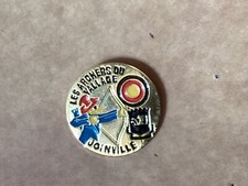 pins LES ARCHERS du VALLAGE