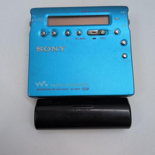Lecteur enregistreur portable