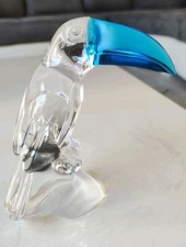 Figurine Toucan en cristal