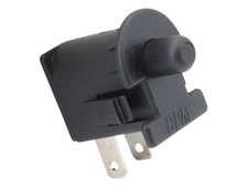 Interrupteur (2 pôles ferm.) adapté pour John Deere 415 Tracteur de pelouse