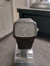 NIXON Big Player Black Watch - Custom