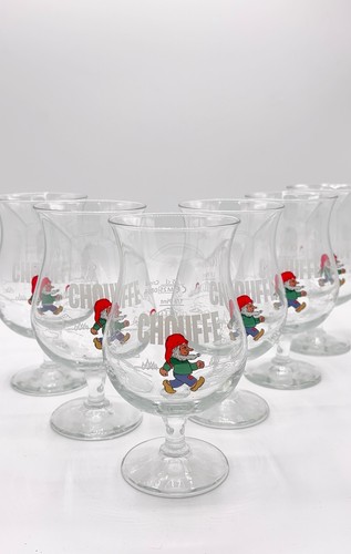 Verres biere chouffe - verres,